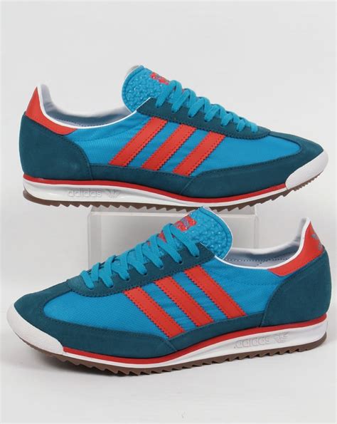 adidas sl 72 blau rot|Adidas sl 72 og shoes.